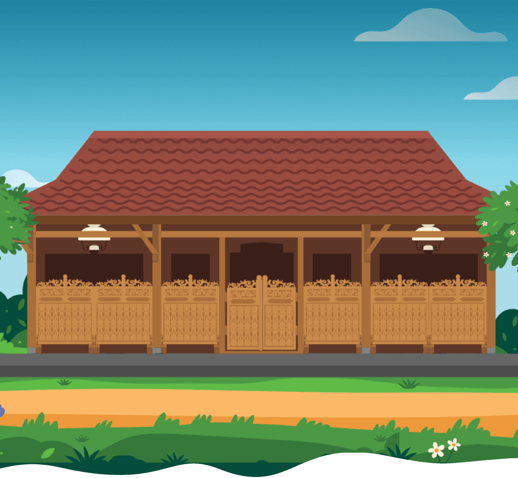 Hero Background | Joglo